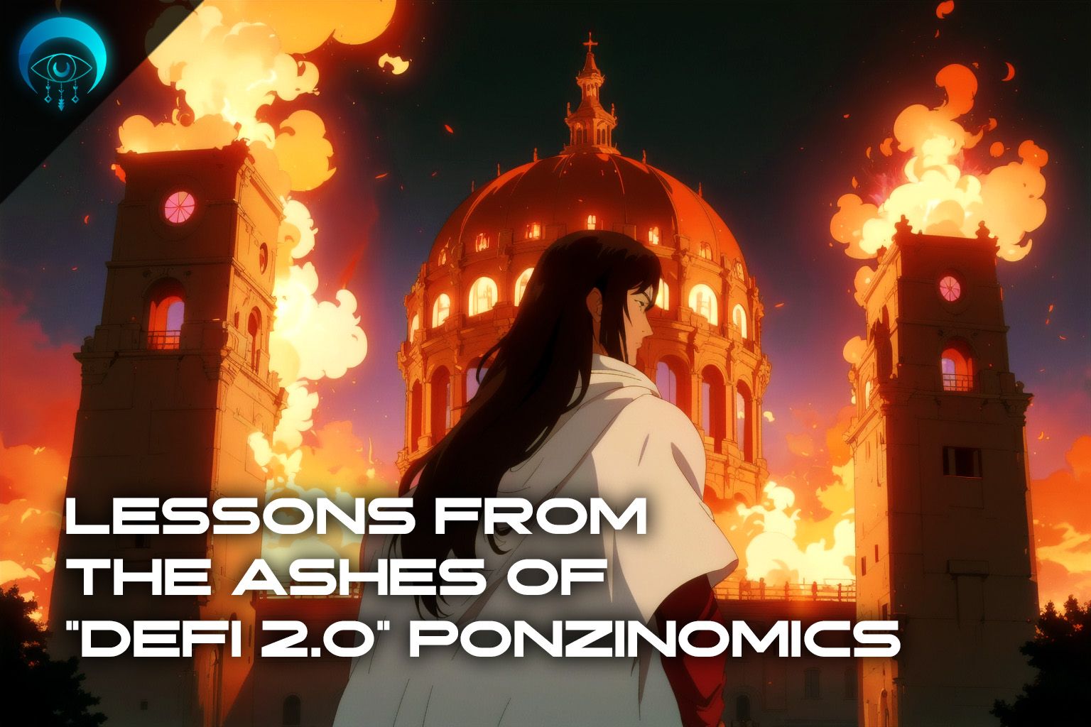 Lessons from the Ashes of "DeFi 2.0" Ponzinomics