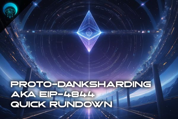 Proto-Danksharding aka EIP-4844 Quick Rundown